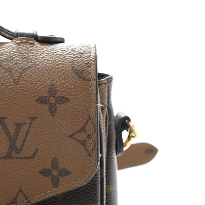 Louis Vuitton Reverse Monogram Pochette Metis 15 of 20