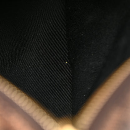 Louis Vuitton Damier Ebene Odeon PM Black 11 of 17