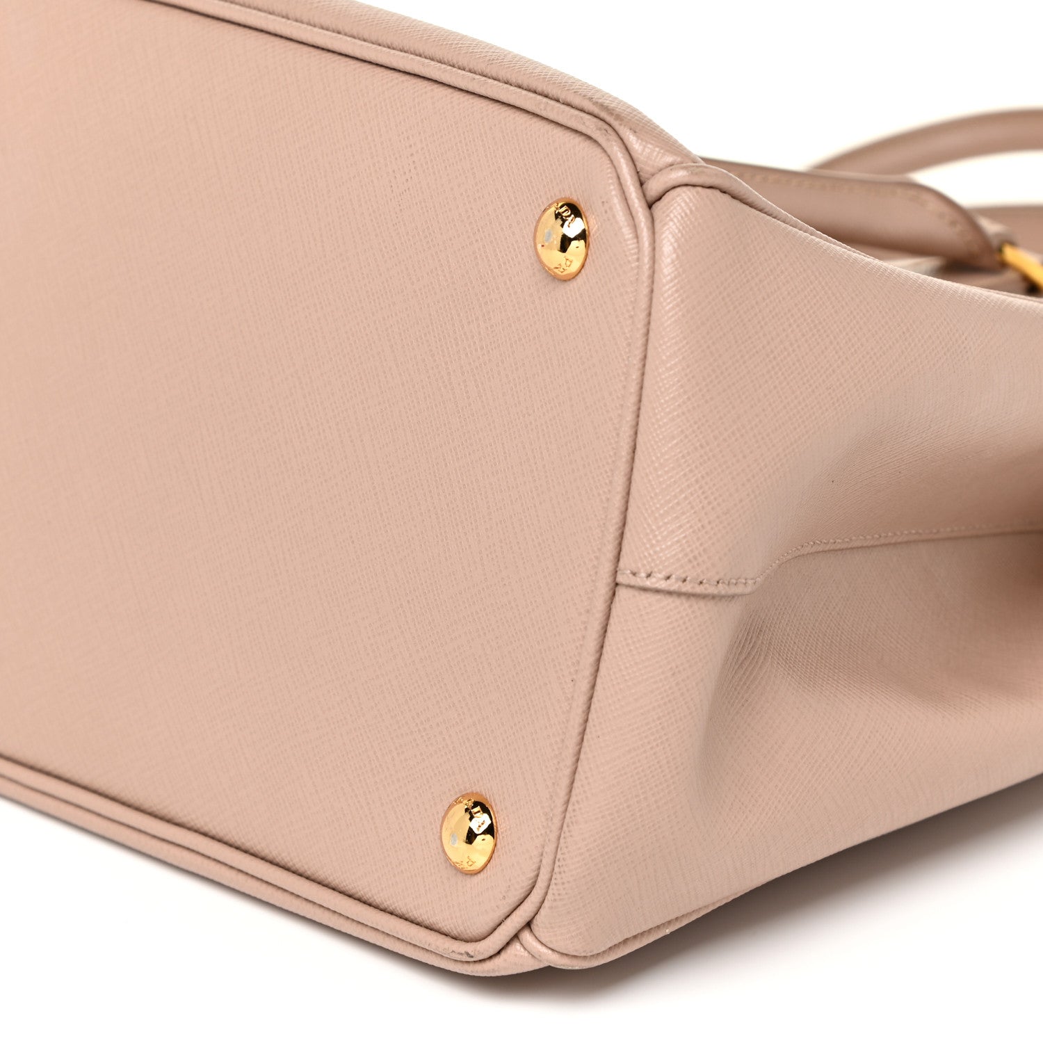 Prada Saffiano Small Galleria Double Zip Tote Cammeo 6 of 20