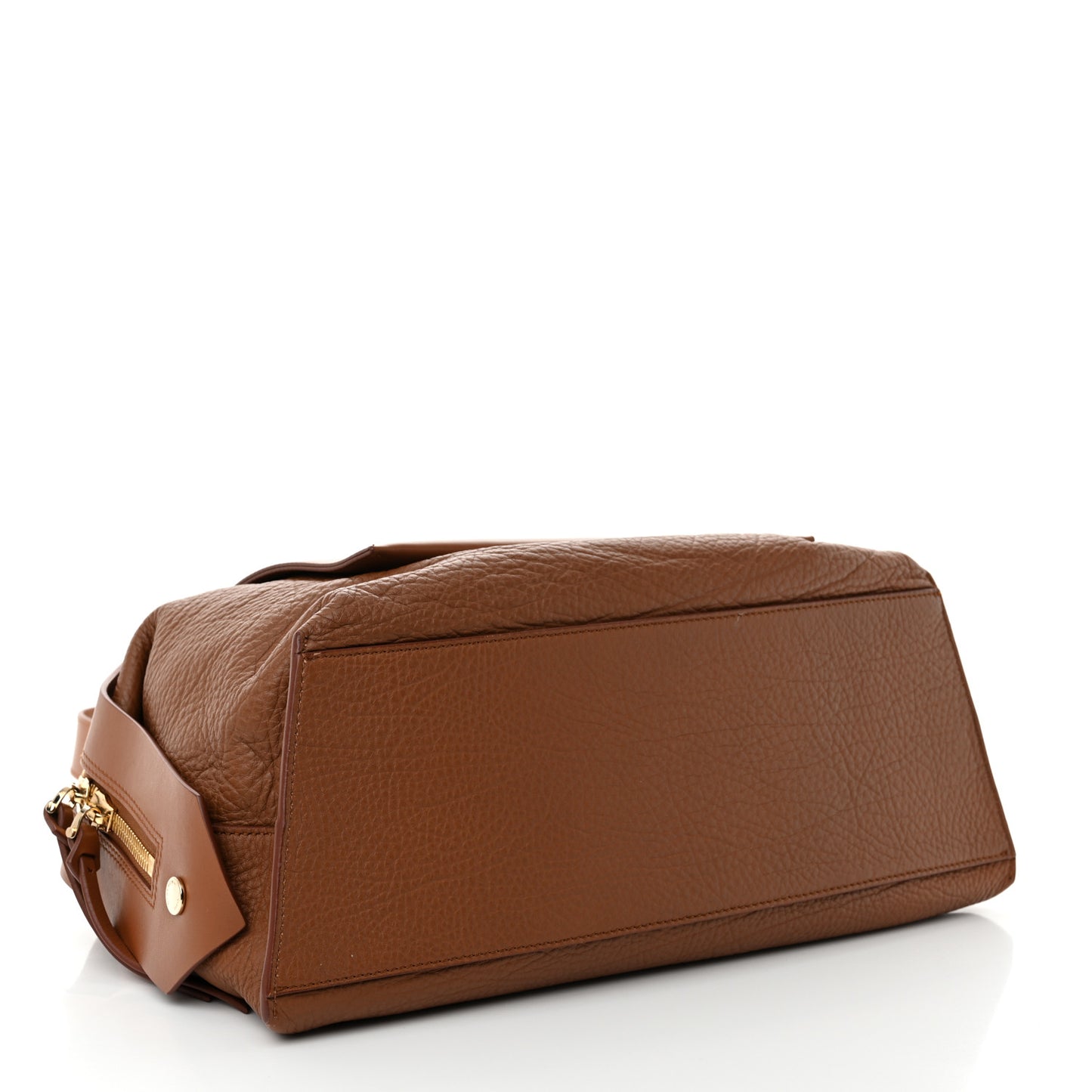 Calfskin Medium Sway Cognac