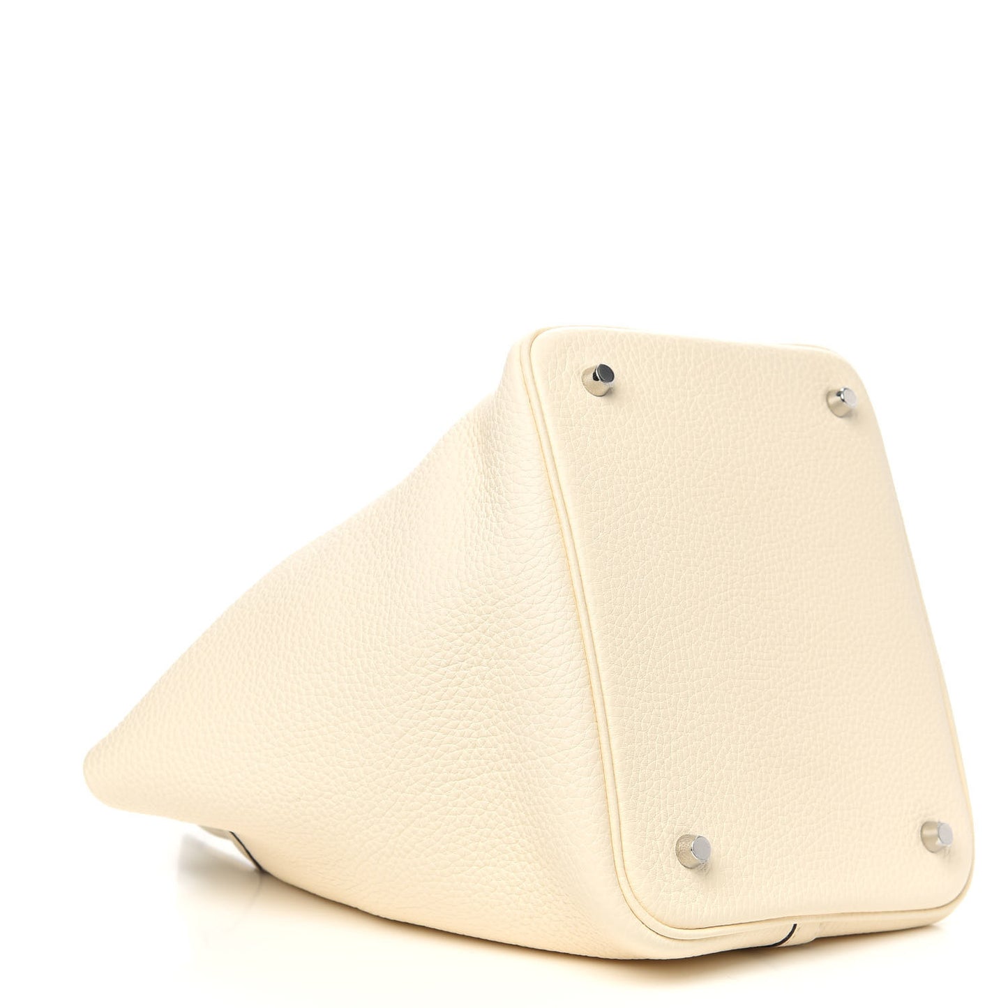 Taurillon Clemence Picotin Lock 22 MM Nata