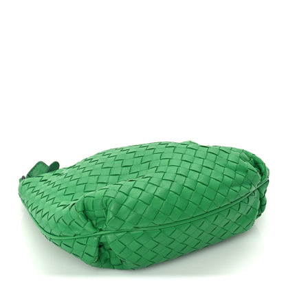 Bottega Veneta Nappa Intrecciato Mini Shoulder Bag  Parakeet 3 of 8