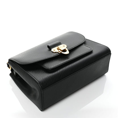 Louis Vuitton Epi Boccador Black 3 of 8