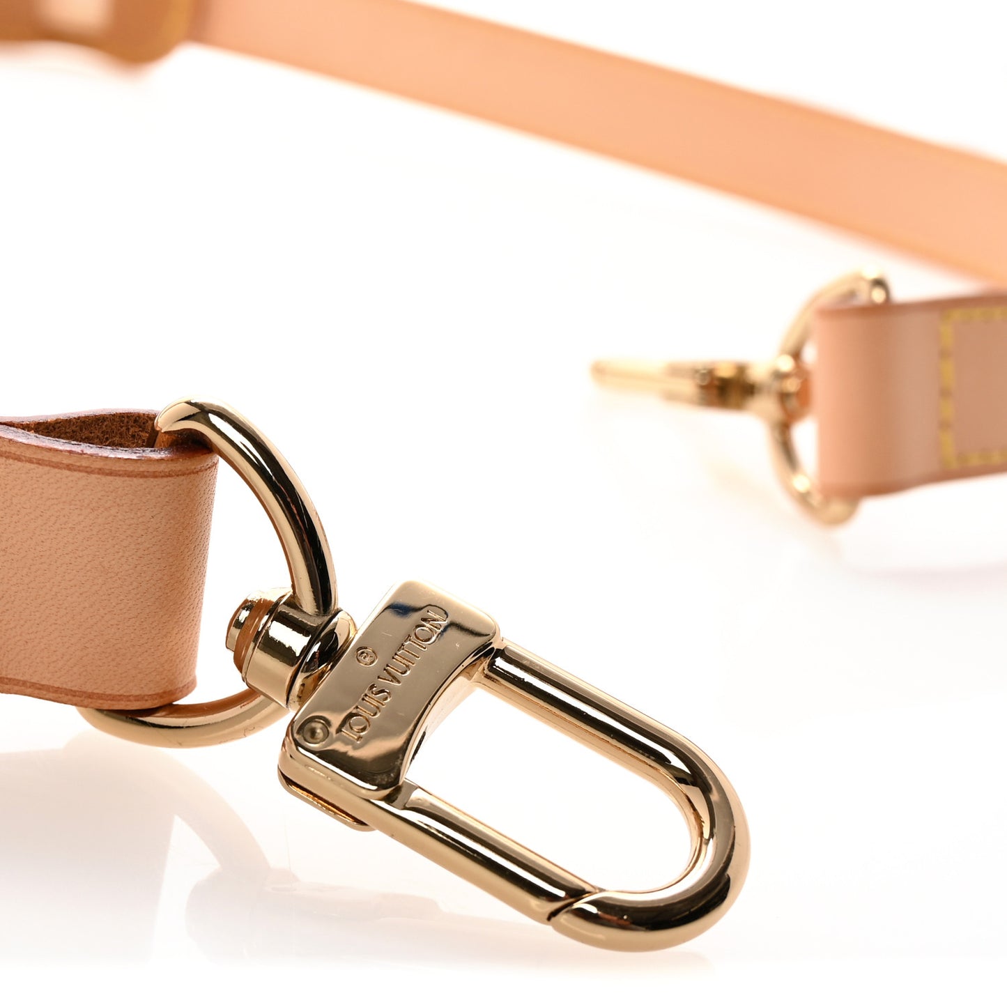 Vachetta 25mm Adjustable Keepall Shoulder Strap