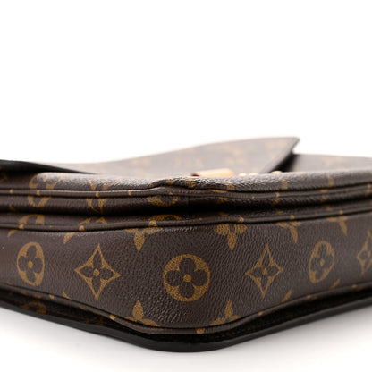 Louis Vuitton Monogram Pochette Metis 10 of 12
