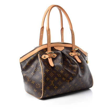 Louis Vuitton Monogram Tivoli GM 3 of 10