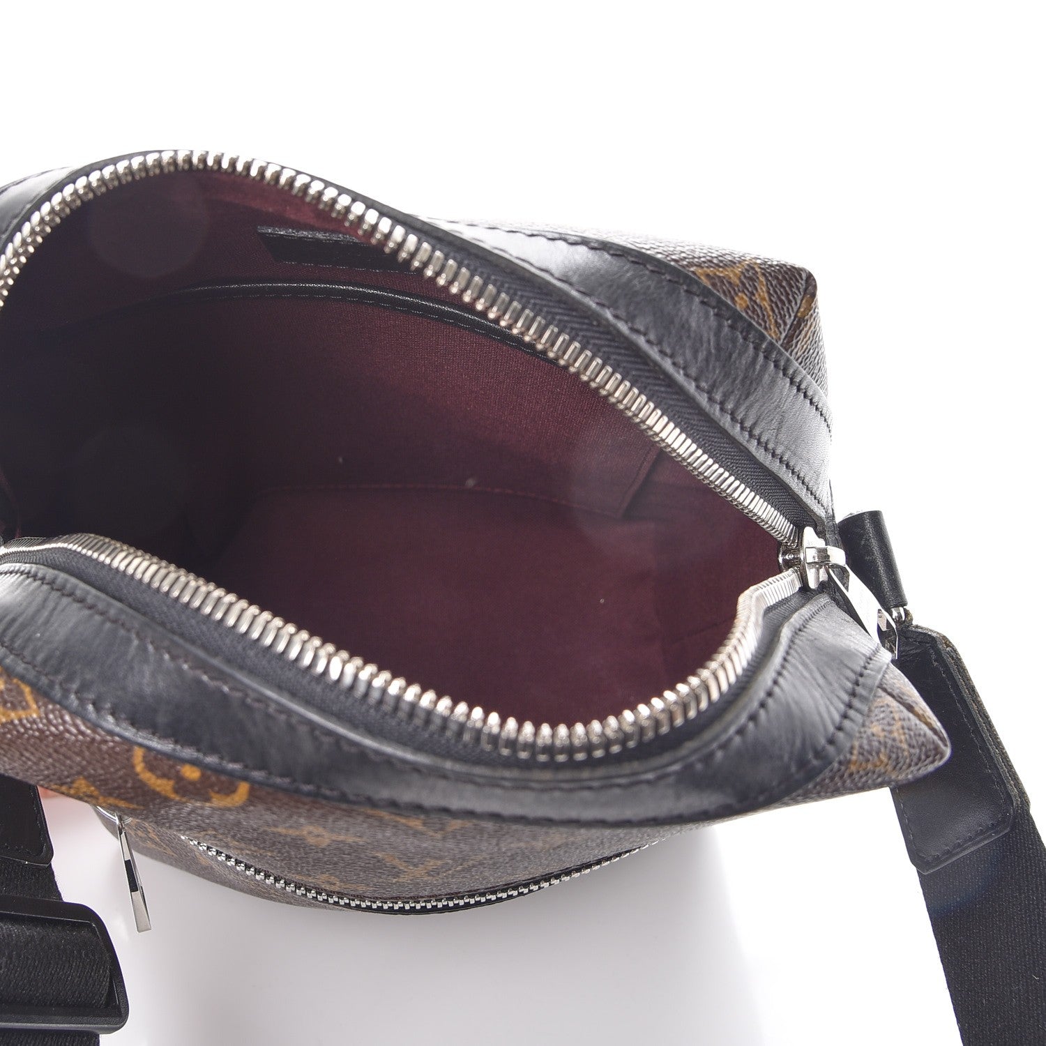 Louis Vuitton Monogram Macassar Torres PM 6 of 10