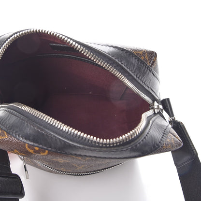 Louis Vuitton Monogram Macassar Torres PM 6 of 10