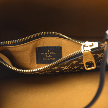 Louis Vuitton Monogram Giant Jungle NéoNoé Caramel 6 of 9