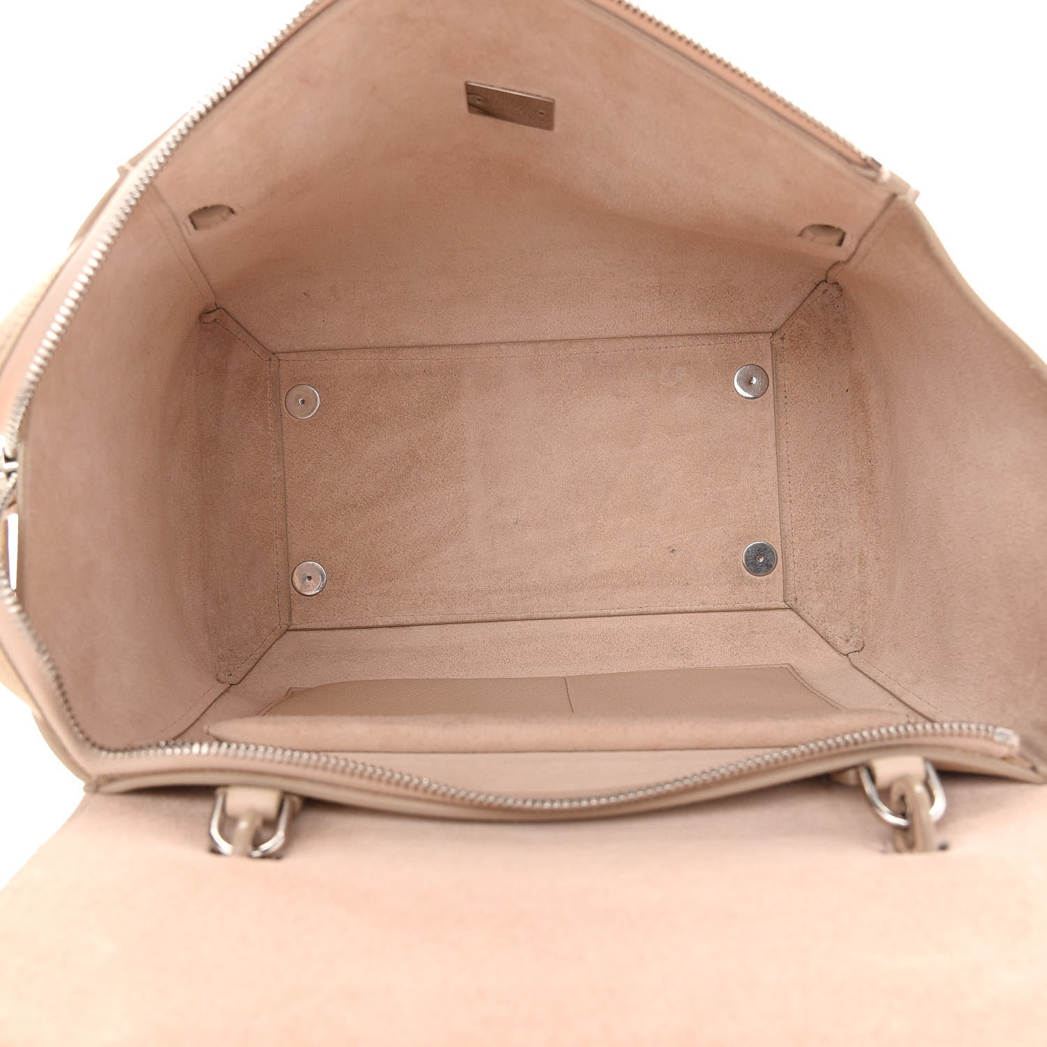 Celine Grained Calfskin Mini Belt Bag 4 of 11