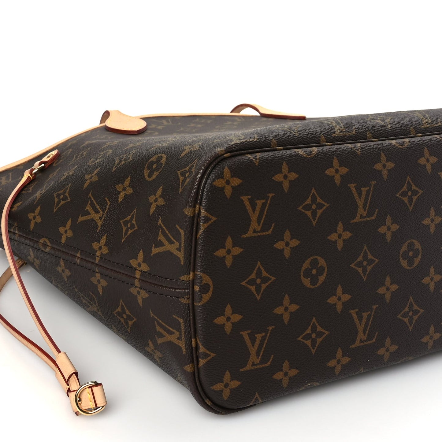 Monogram Neo Neverfull MM Cherry