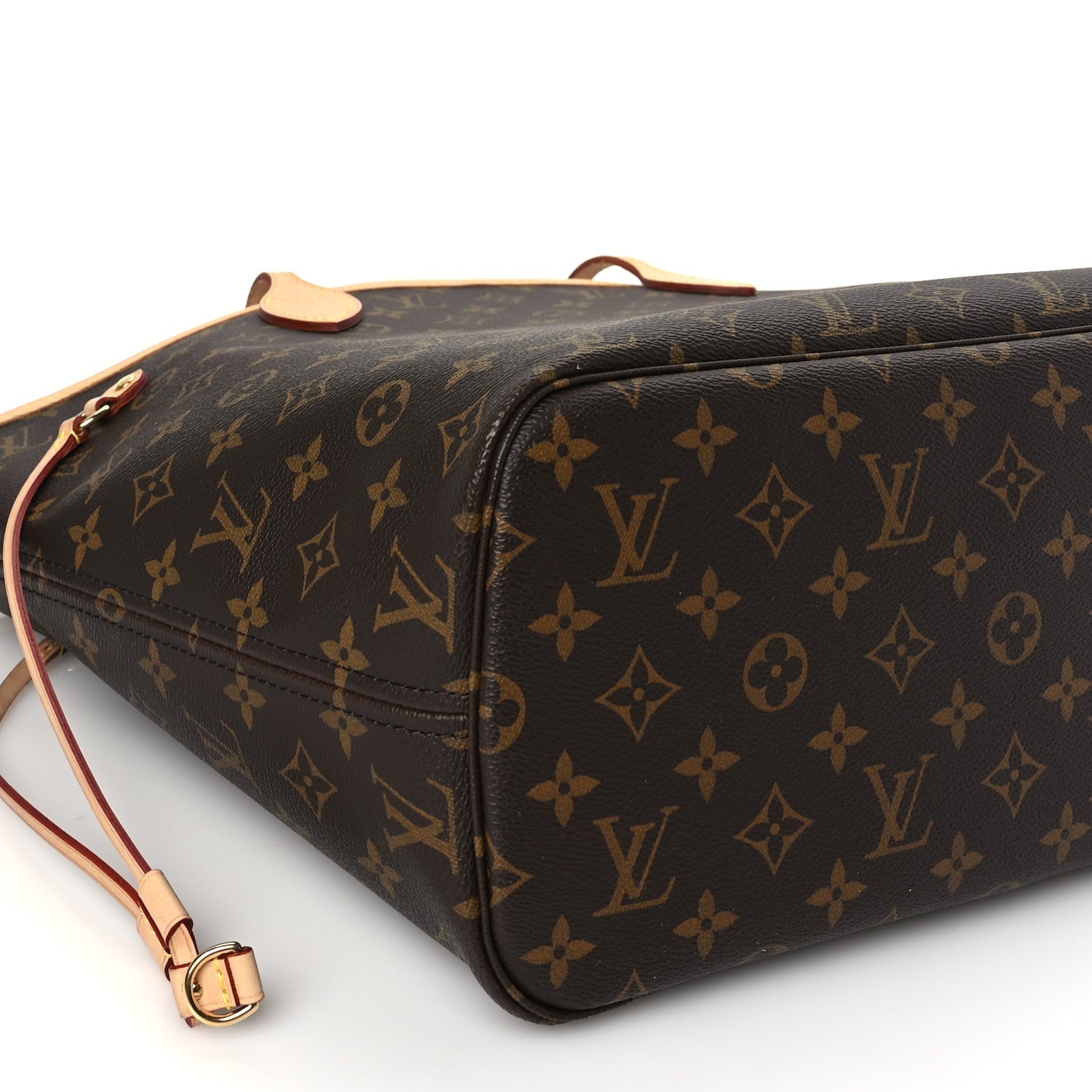 Louis Vuitton Monogram Neo Neverfull MM Cherry 8 of 9