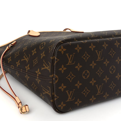 Louis Vuitton Monogram Neo Neverfull MM Cherry 8 of 9