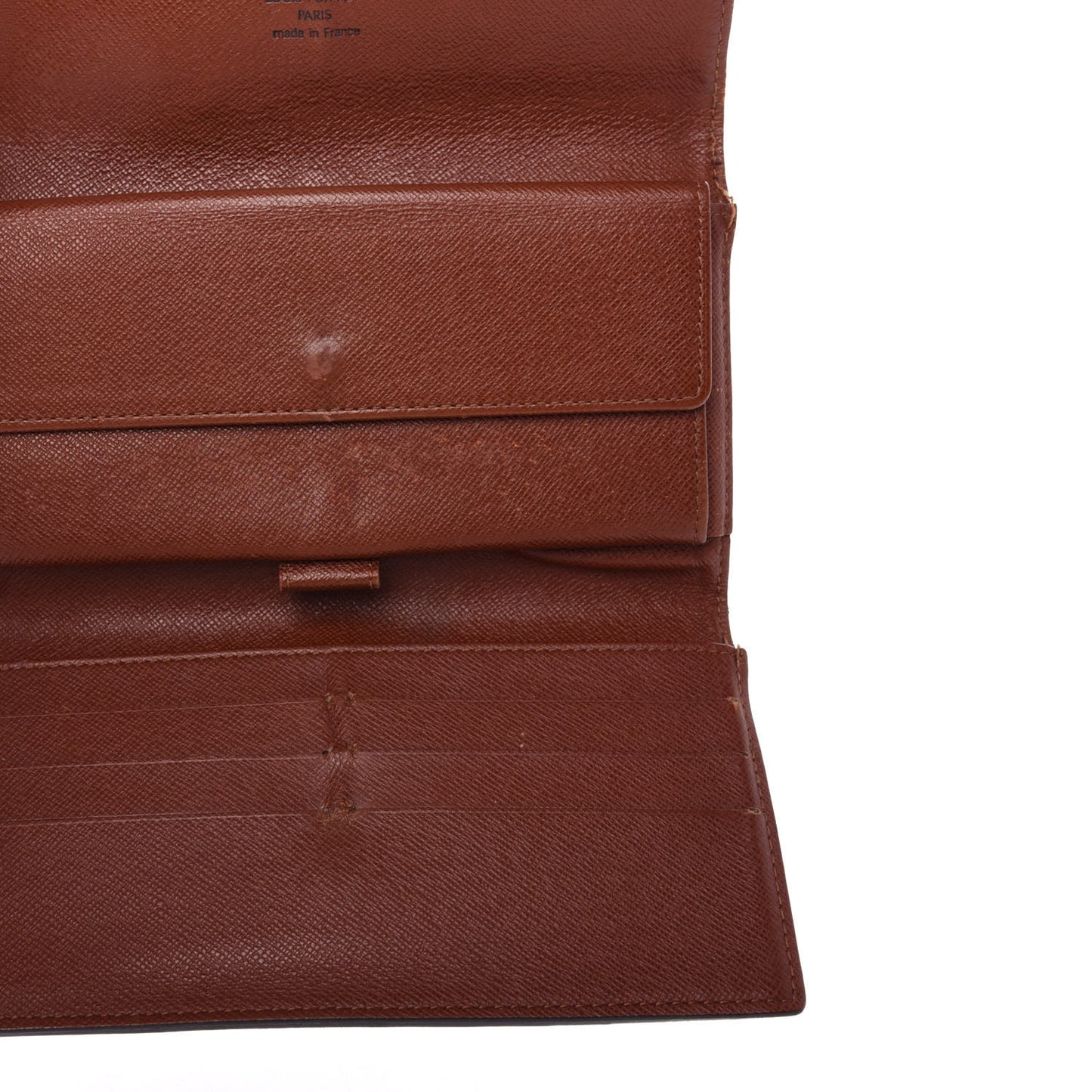 Monogram Porte Tresor International Wallet