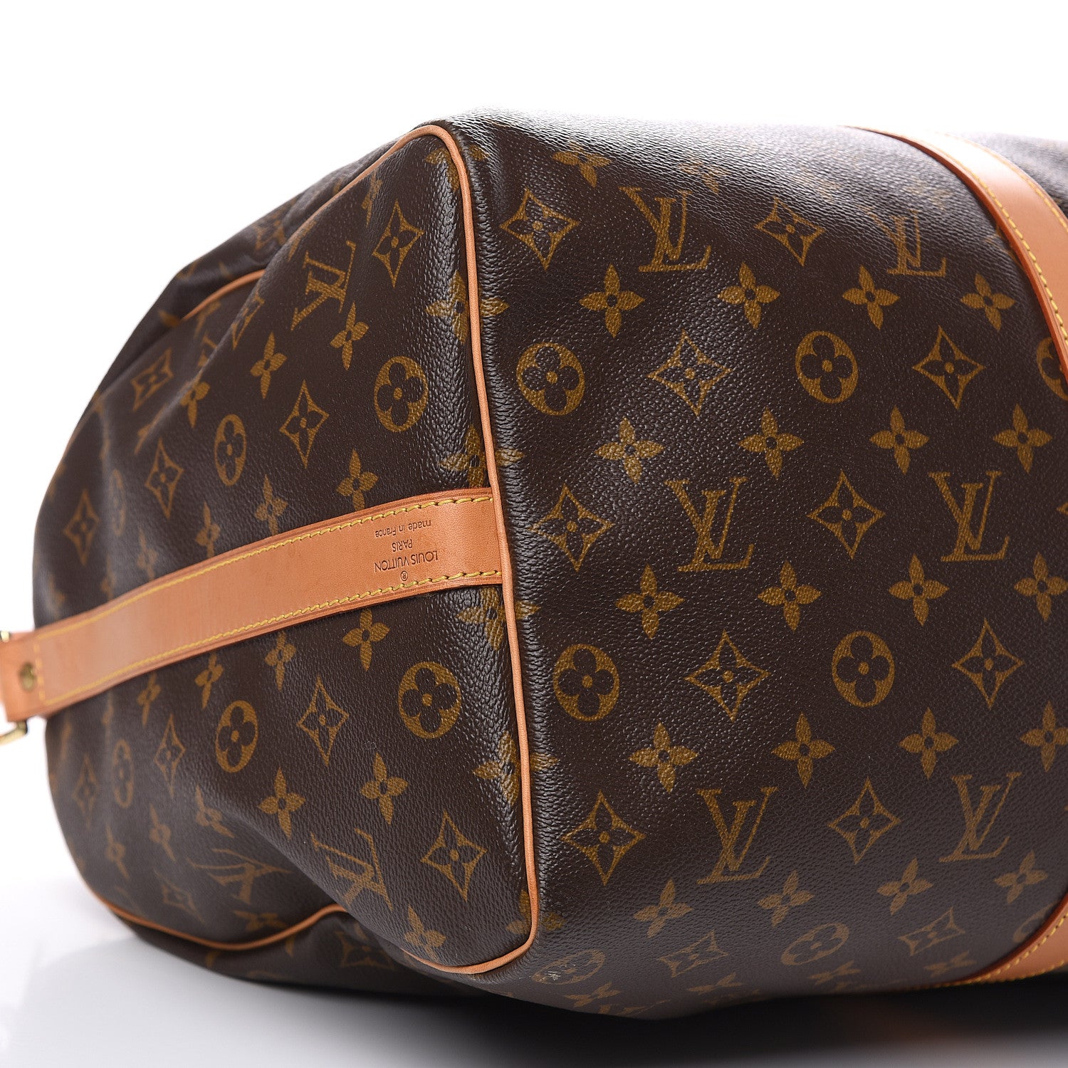 Louis Vuitton Monogram Keepall Bandouliere 50 7 of 14
