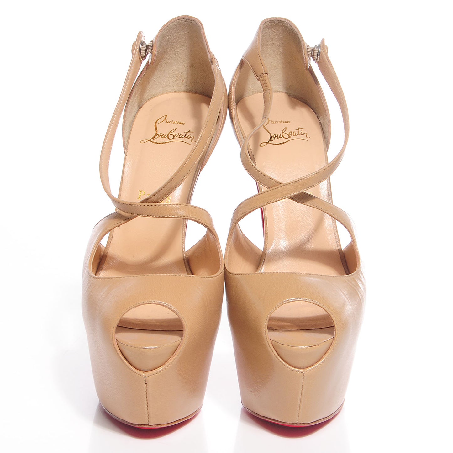 Kid Exagona 160 Pumps 39 Nude