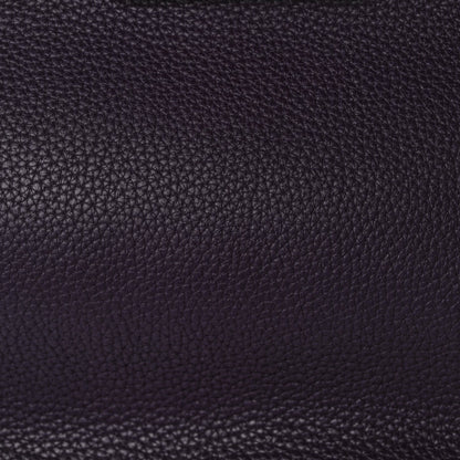 Hermes Togo Birkin 35 Raisin 7 of 9