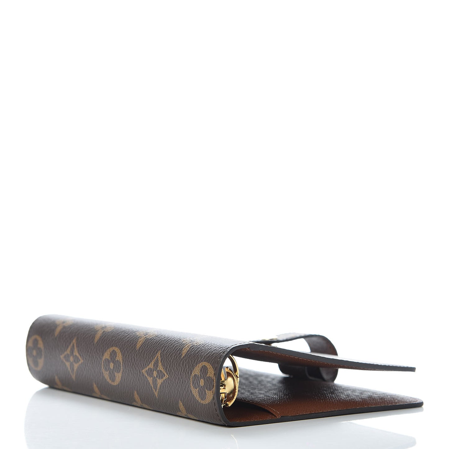 Monogram Medium Ring Agenda Cover