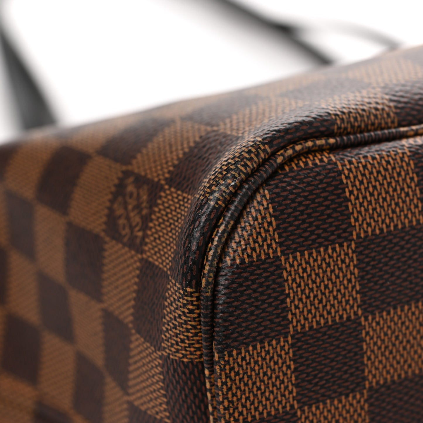 Damier Ebene Karakoram Neverfull MM