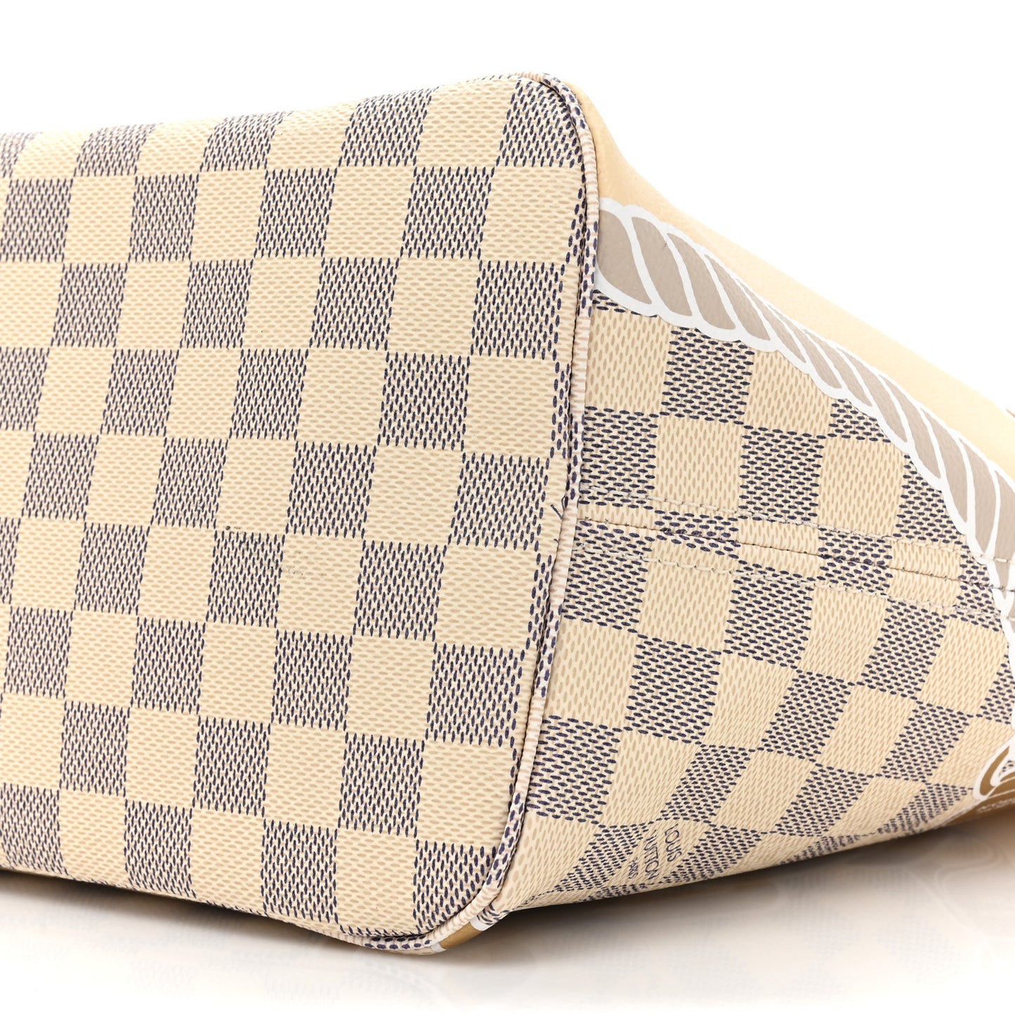 Damier Azur Nautical Neverfull MM