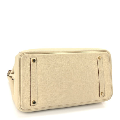 Hermes Togo Birkin 35 Parchemin 3 of 9