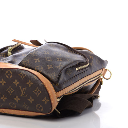 Louis Vuitton Monogram Bosphore Backpack 6 of 9