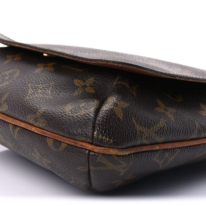 Louis Vuitton Monogram Musette Salsa Brown 8 of 8
