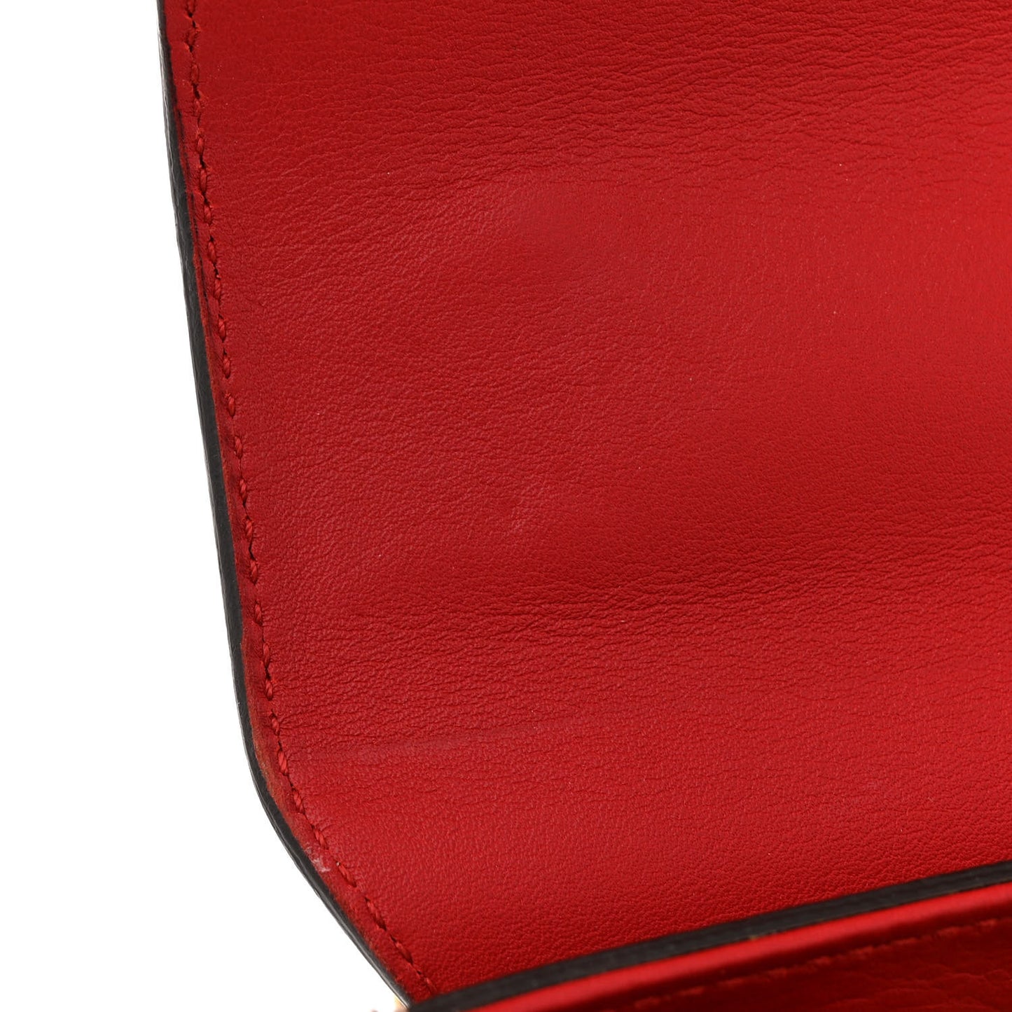 GG Supreme Monogram Calfskin Medium Padlock Shoulder Bag Beige Hibiscus Red New Rosette