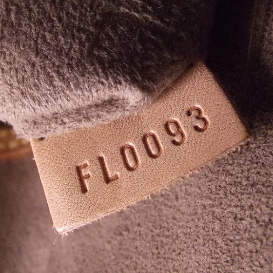 Louis Vuitton Monogram Multicolor Alma Black 8 of 10