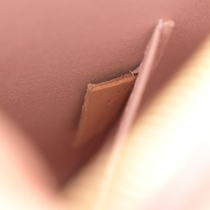 Louis Vuitton Vernis Alma BB Rose Angelique 7 of 10