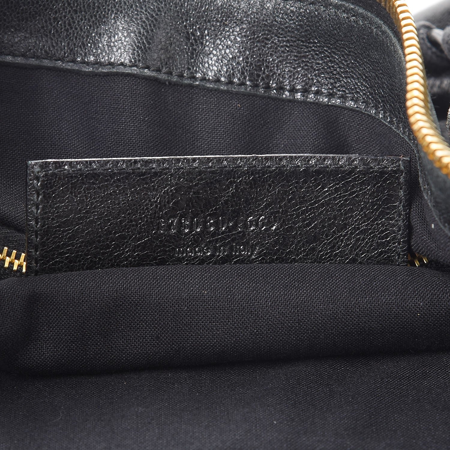 Balenciaga Agneau Giant 21 Gold Hardware Work Black 7 of 8