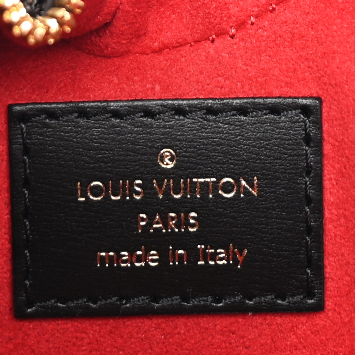 Louis Vuitton Monogram Fall In Love Sac Coeur 5 of 8