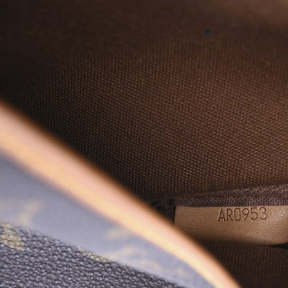 Louis Vuitton Monogram Saumur 30 7 of 7