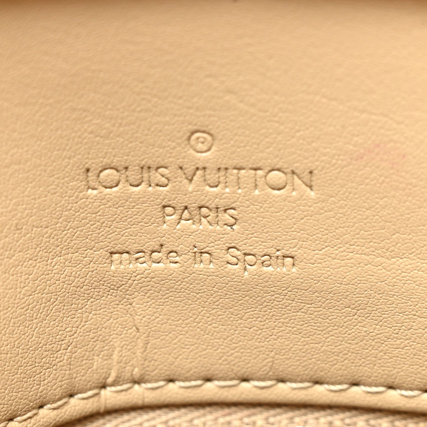 Vernis Houston Noisette