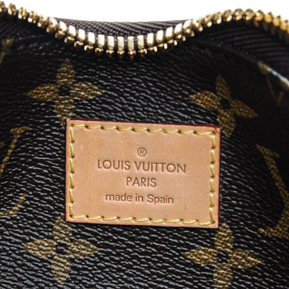 Louis Vuitton Monogram Sully MM 6 of 6