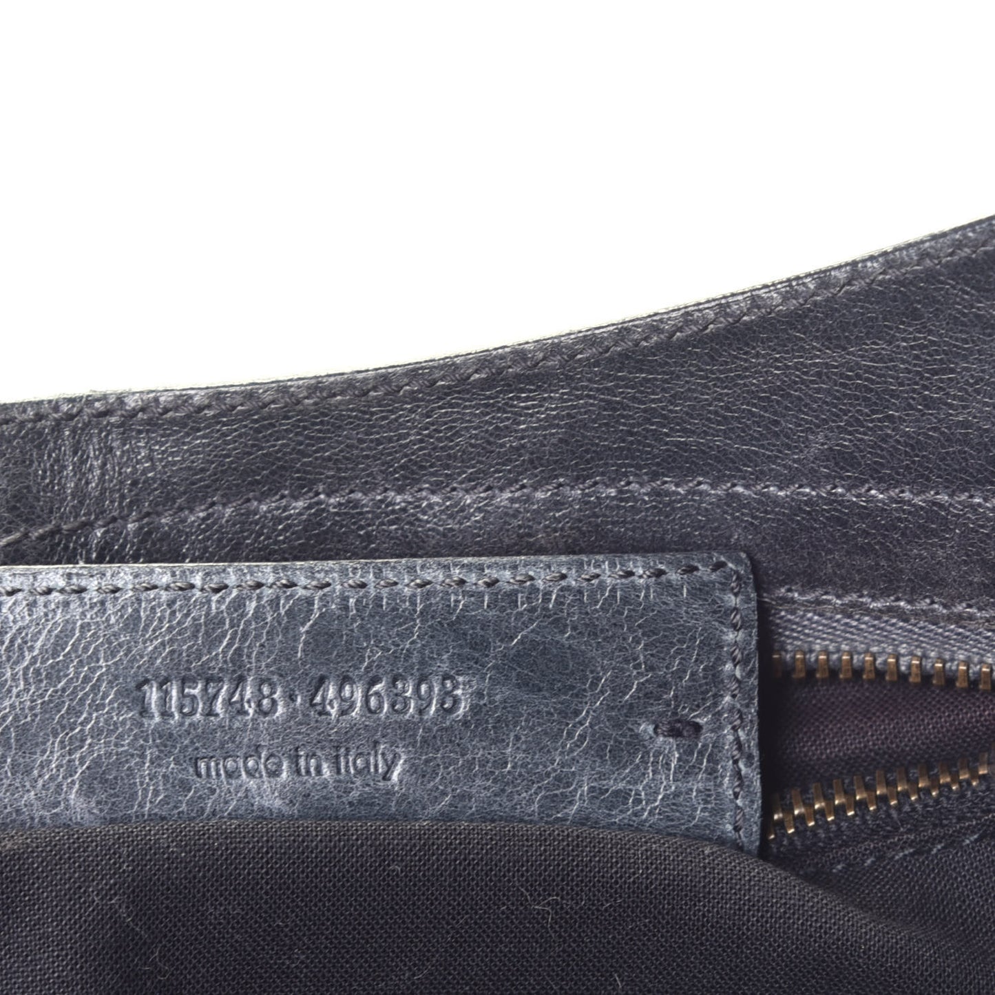 Agneau Classic Hardware City Anthracite