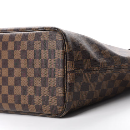 Louis Vuitton Damier Ebene Neo Neverfull MM 7 of 14