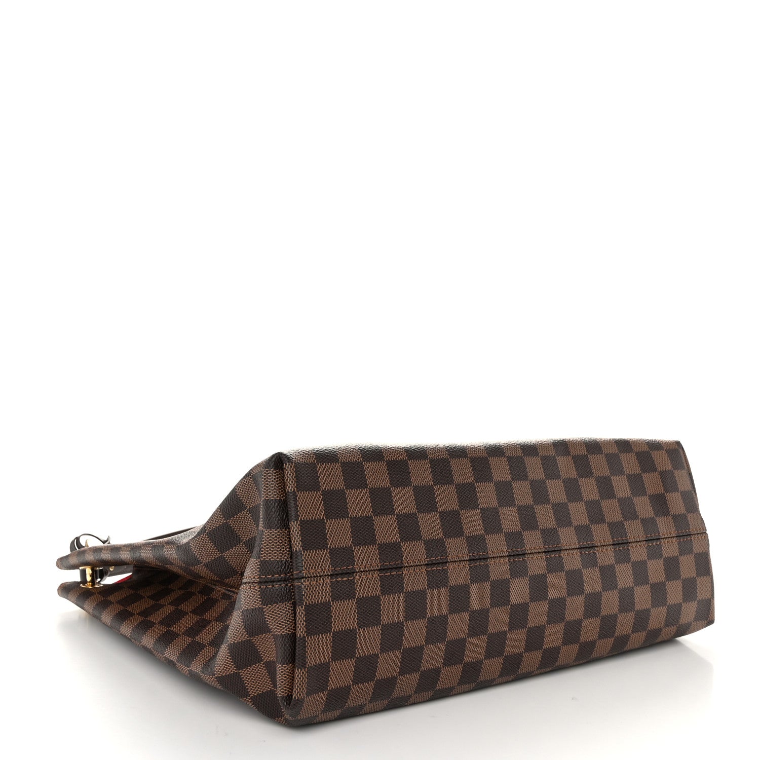 Louis Vuitton Damier Ebene Graceful MM 4 of 11