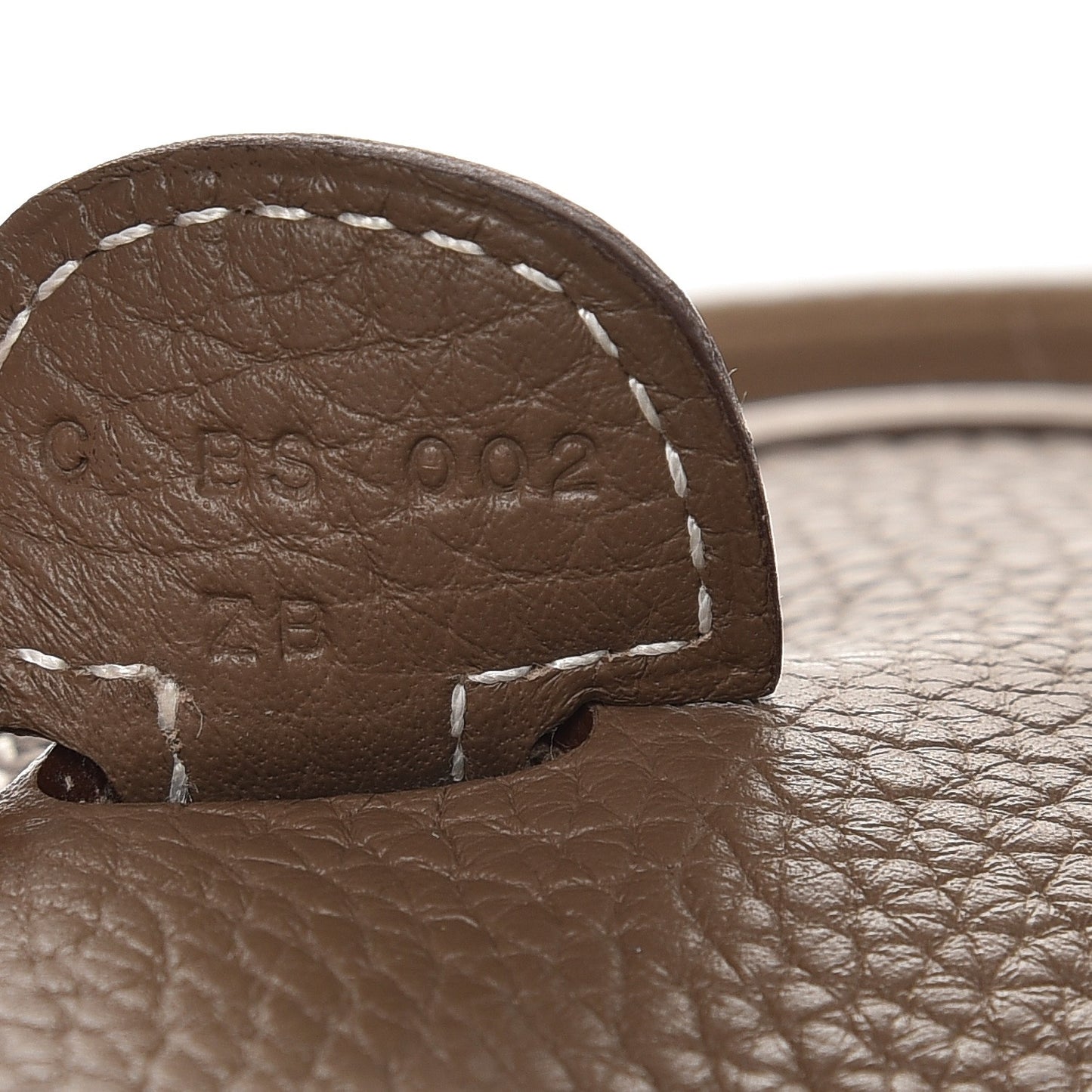 Taurillon Clemence Evelyne III PM Etoupe