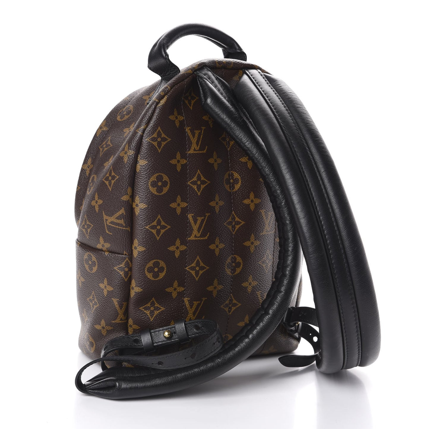 Reverse Monogram Palm Springs Backpack PM