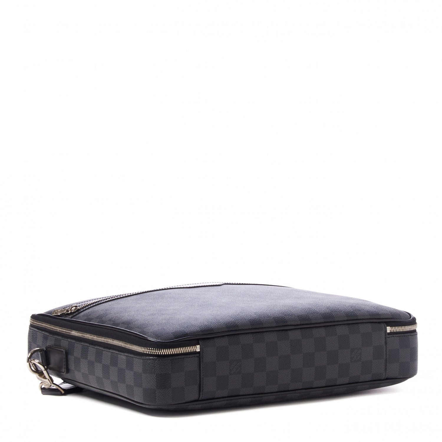 Louis Vuitton Damier Graphite Steeve 4 of 9