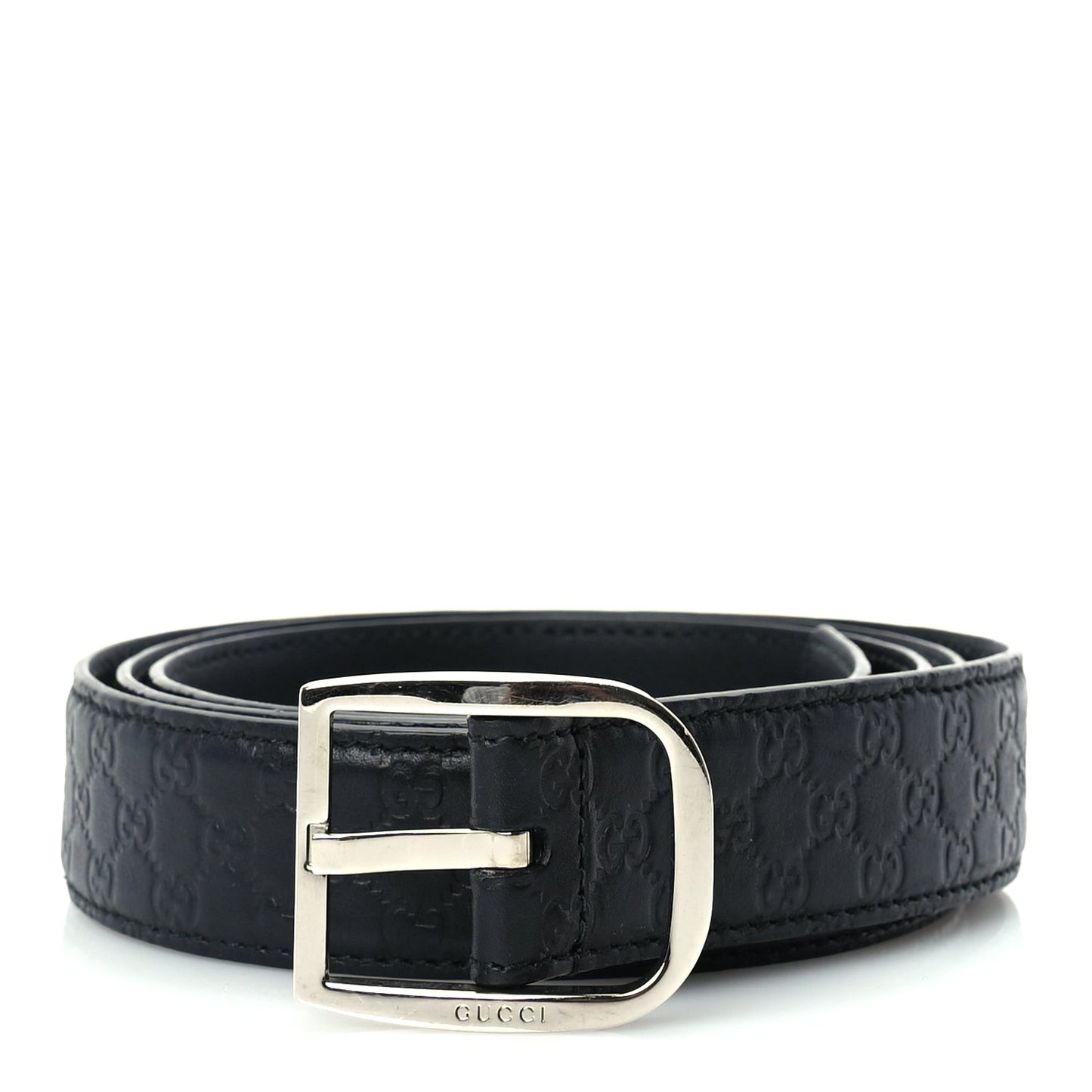 ssima Belt 105 42  Black