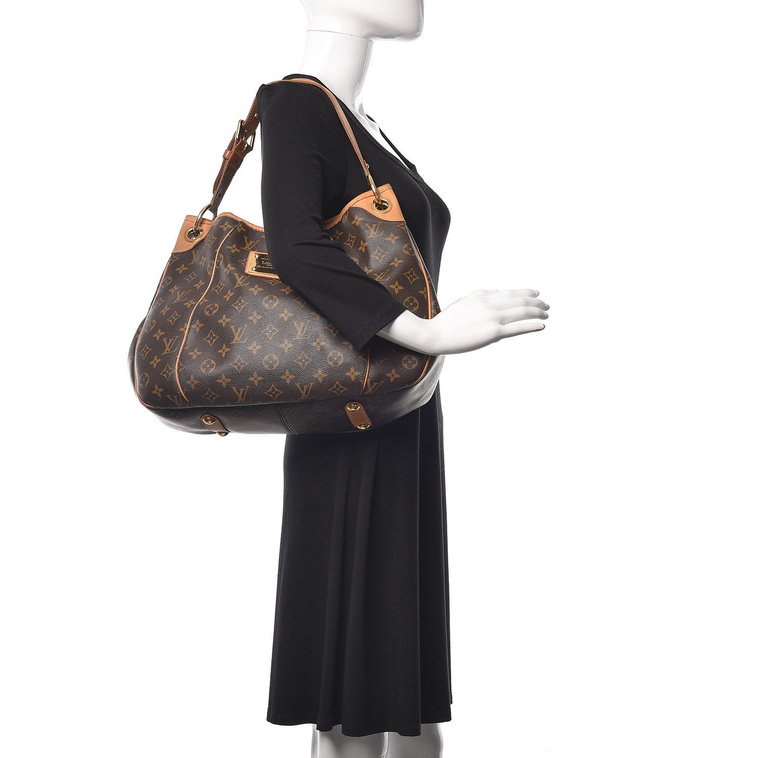 Louis Vuitton Monogram Galliera PM 2 of 10