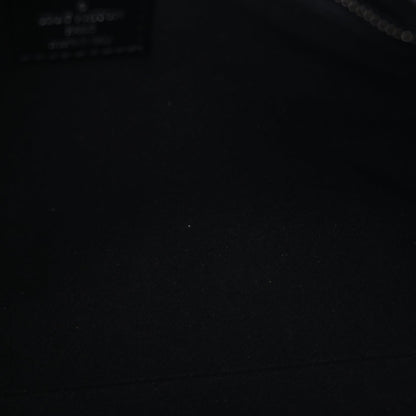 Louis Vuitton Lambskin CarryAll Cargo Vibe PM Black 4 of 7