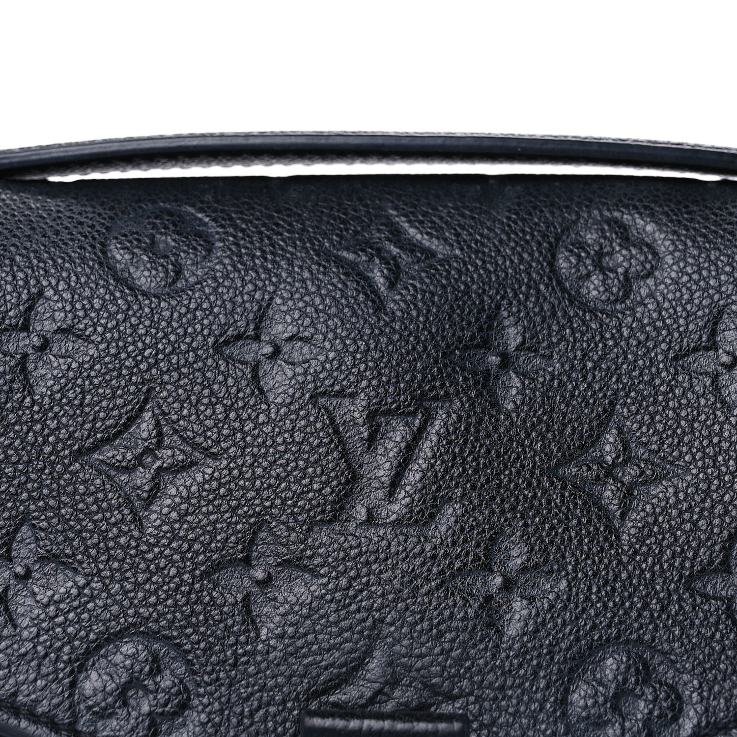 Louis Vuitton Empreinte Pochette Metis Black 6 of 8