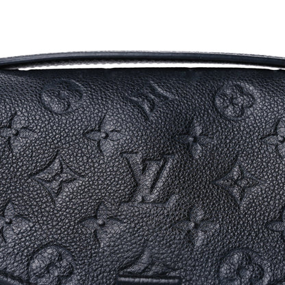 Louis Vuitton Empreinte Pochette Metis Black 6 of 8