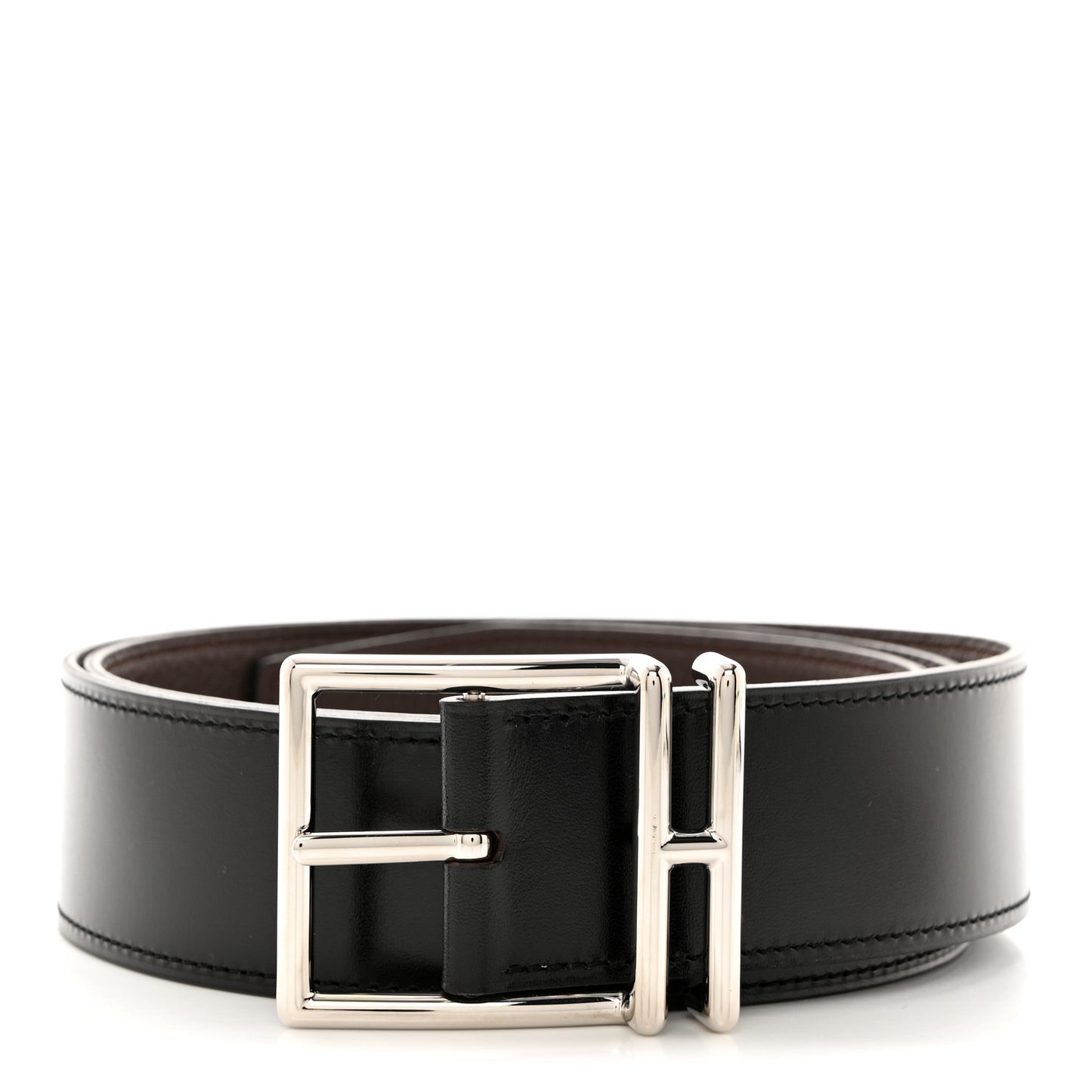 Box Togo Nathan 40 Belt 90 36 Black Chocolate