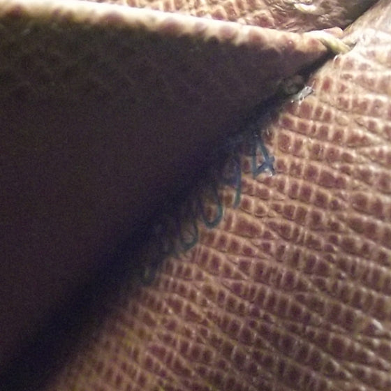 Louis Vuitton Monogram Panda Zippy Wallet 7 of 7