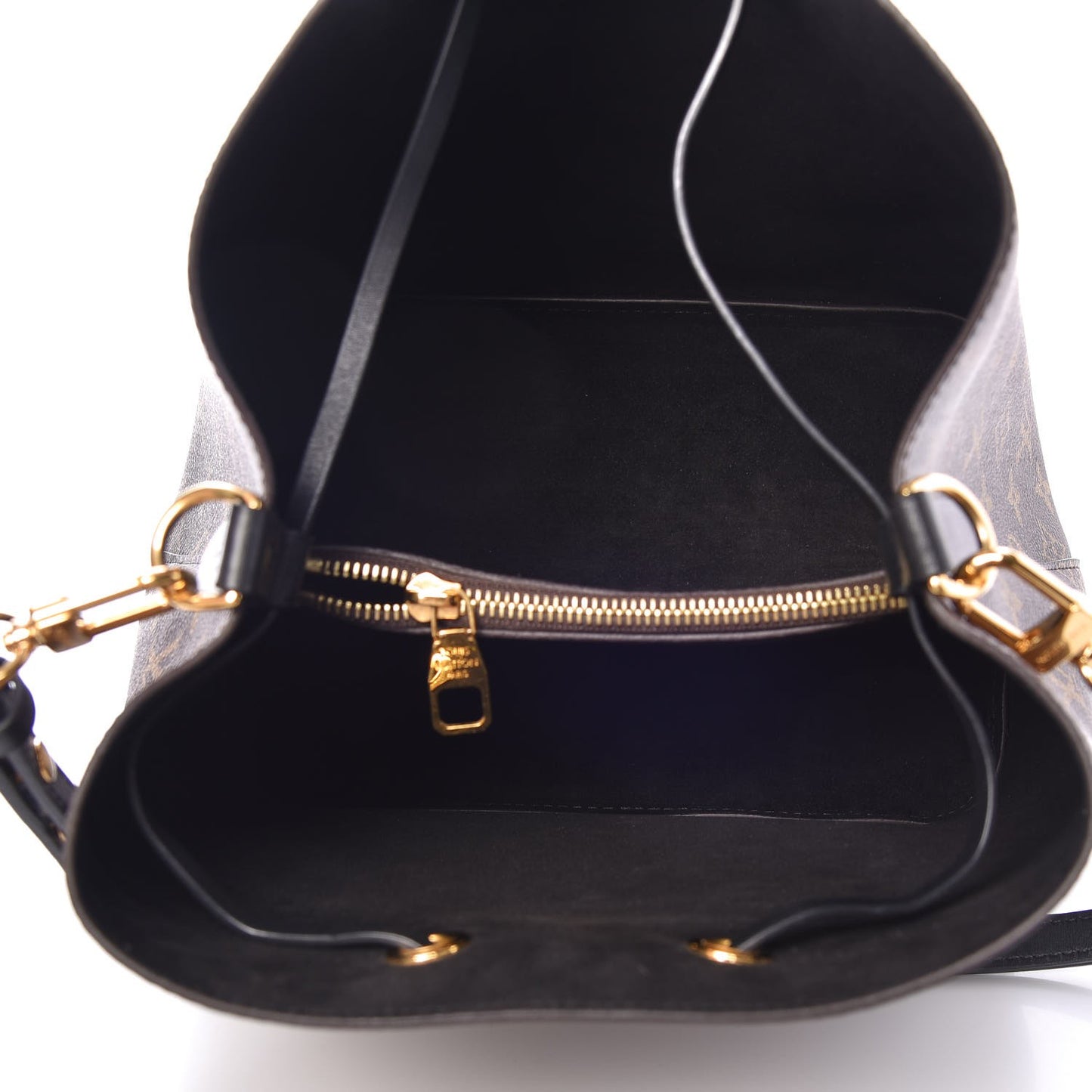 Monogram Neonoe MM Black