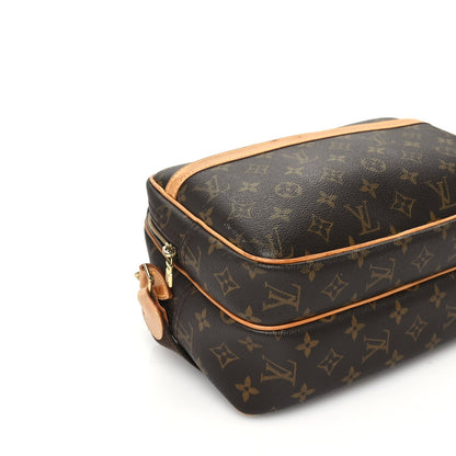 Louis Vuitton Reporter Monogram PM 7 of 8